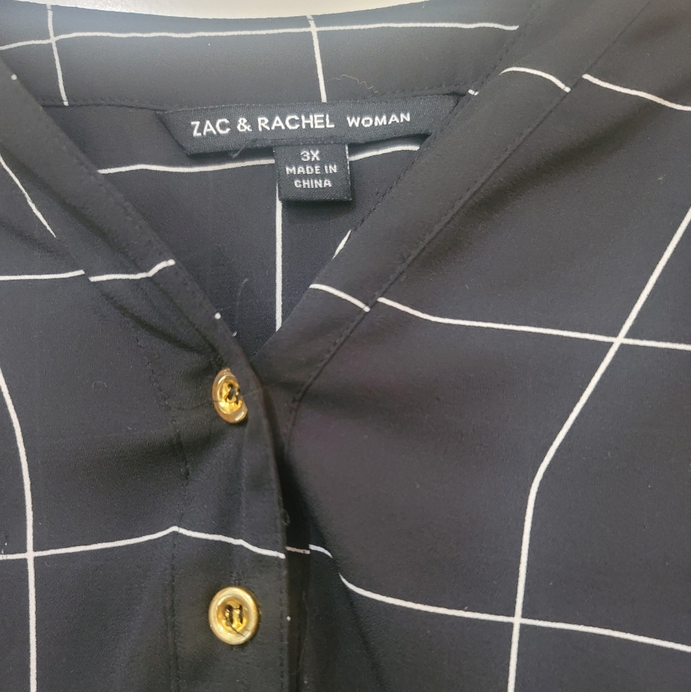 Zac & Rachel Woman Blouse - image 2